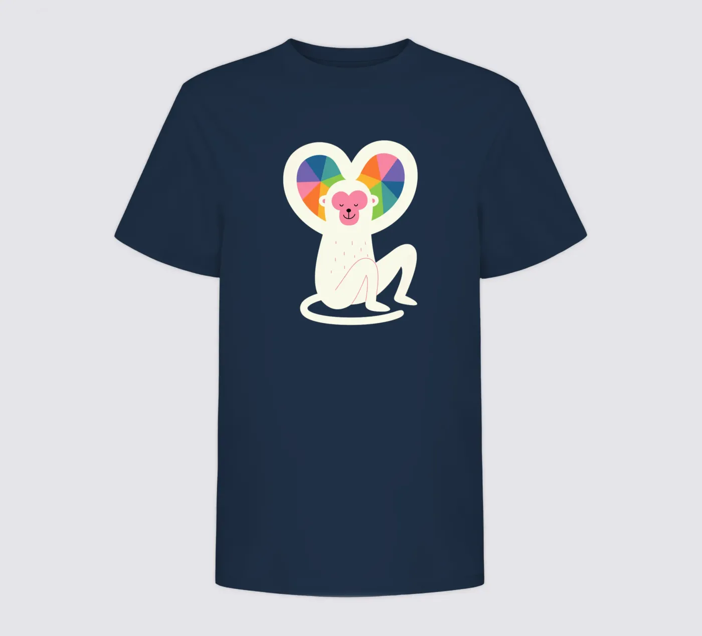 Heart kids t-shirt by Andy Westface