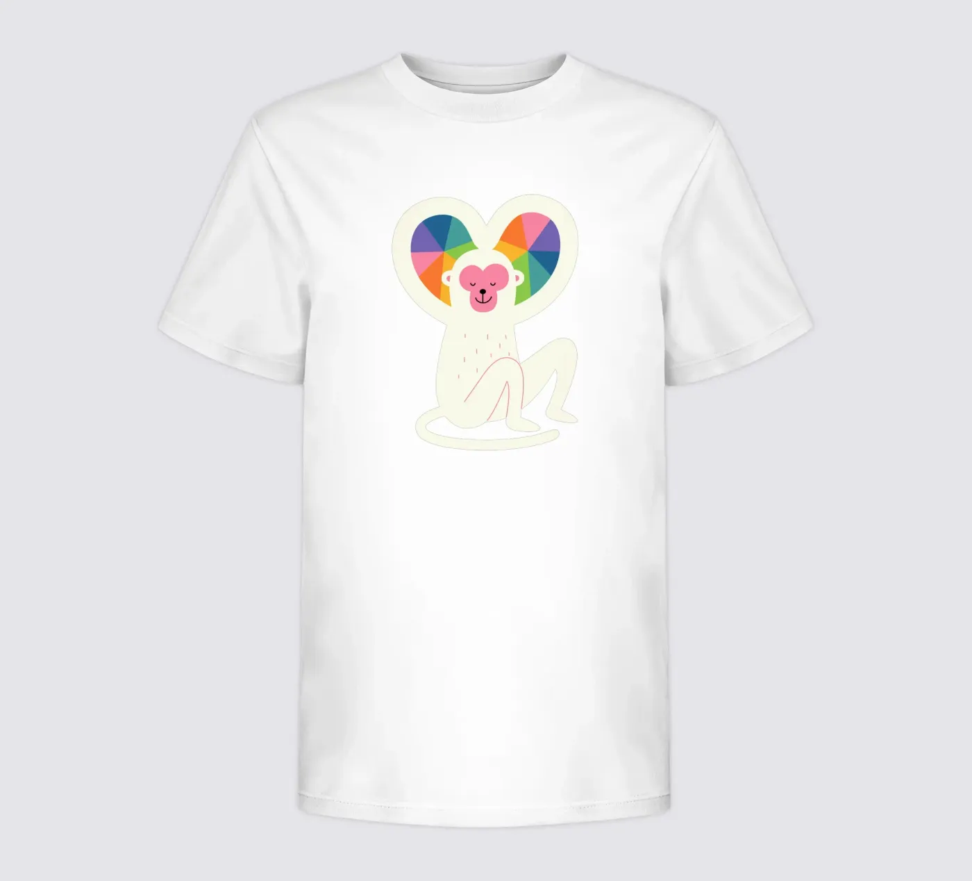 Heart kids t-shirt by Andy Westface