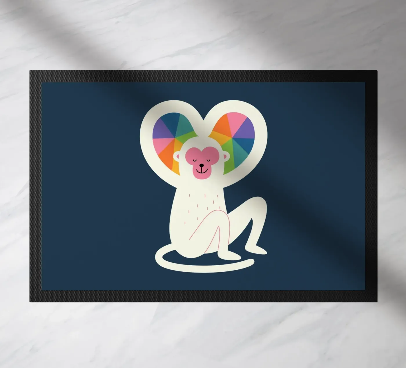 Cuore zerbino da Andy Westface