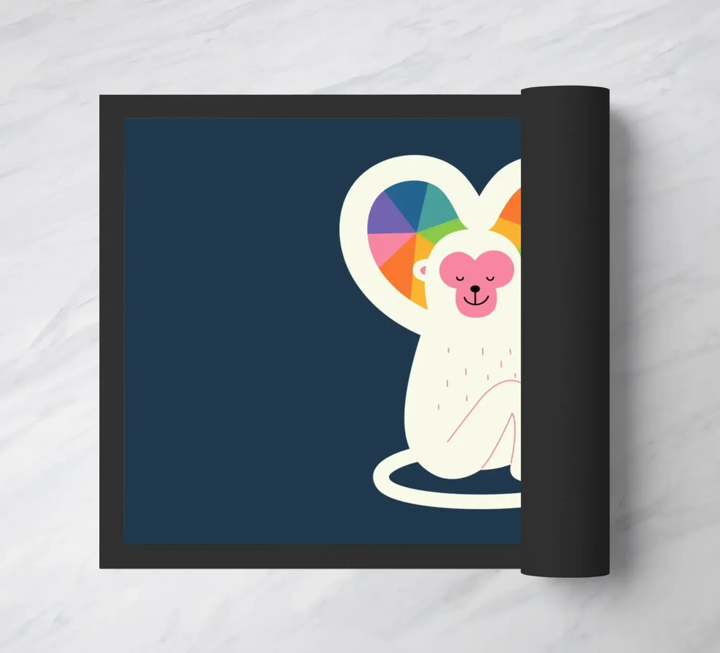 Cuore zerbino da Andy Westface