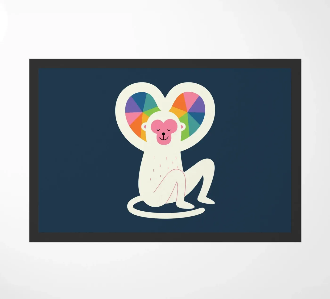 Cuore zerbino da Andy Westface