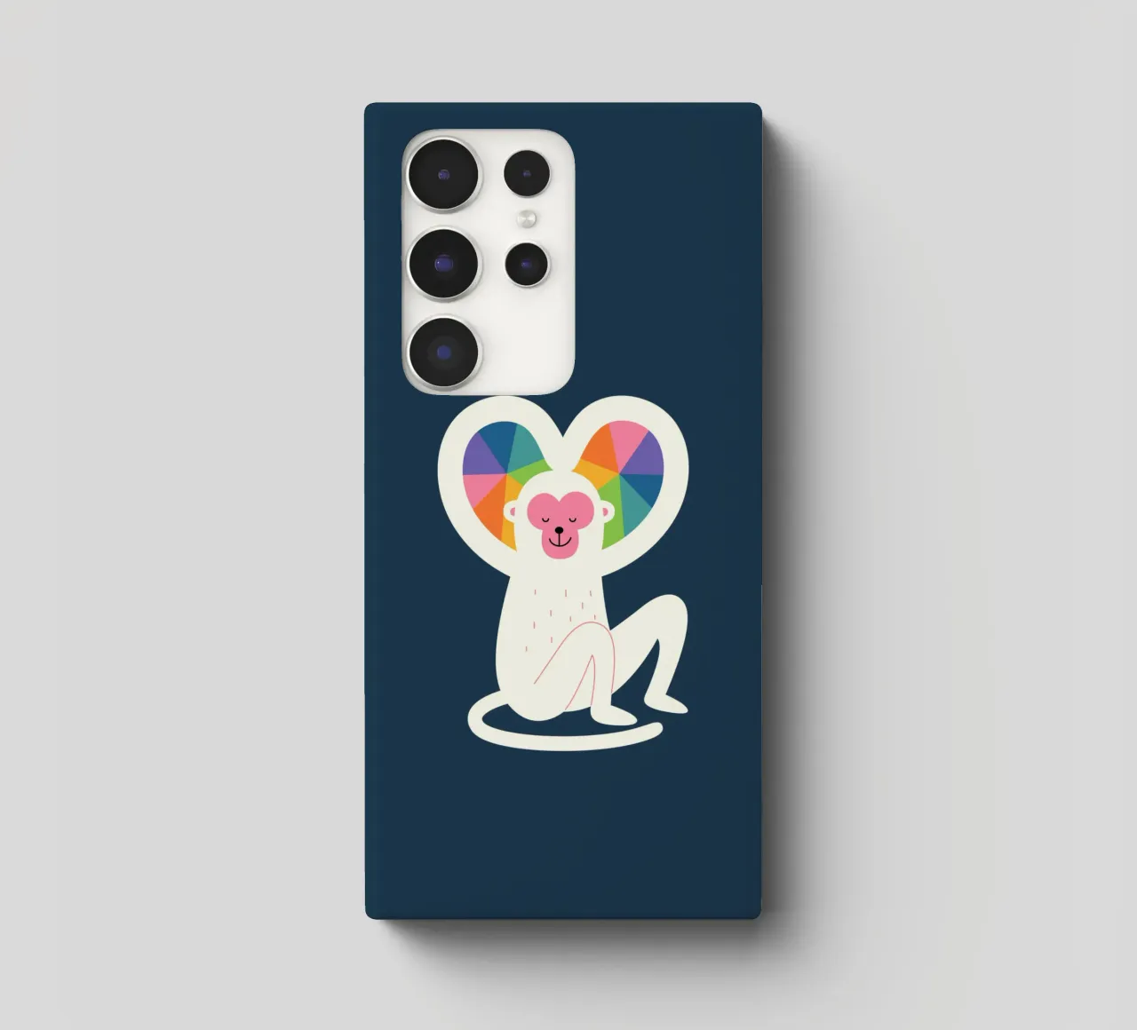 Cuore cover samsung da Andy Westface