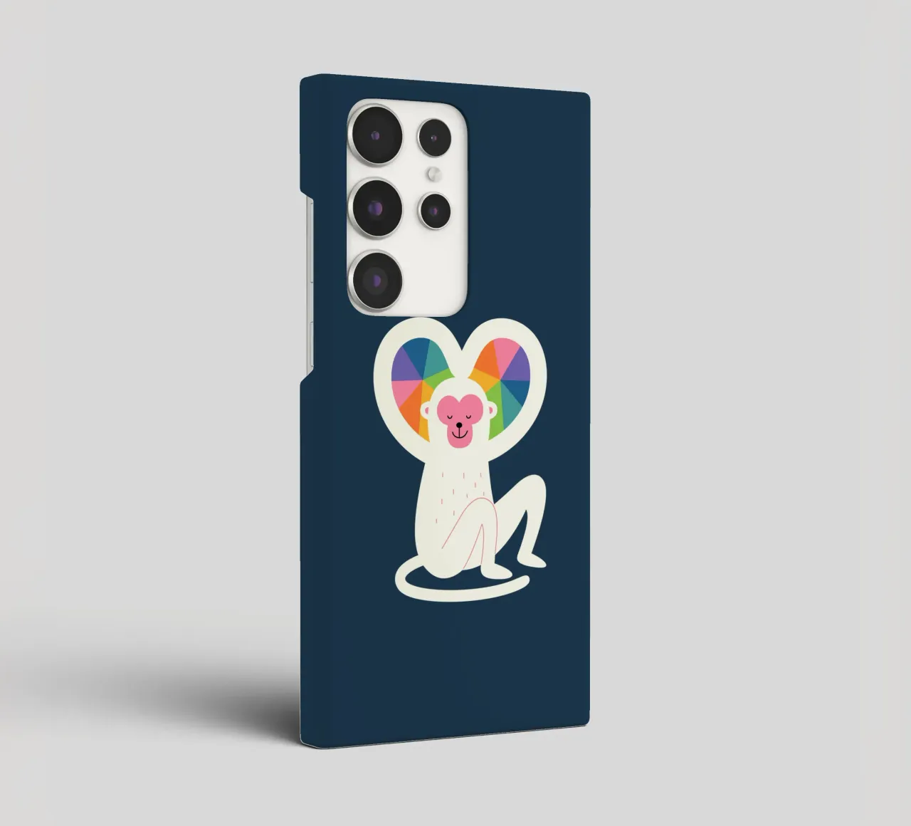 Cuore cover samsung da Andy Westface