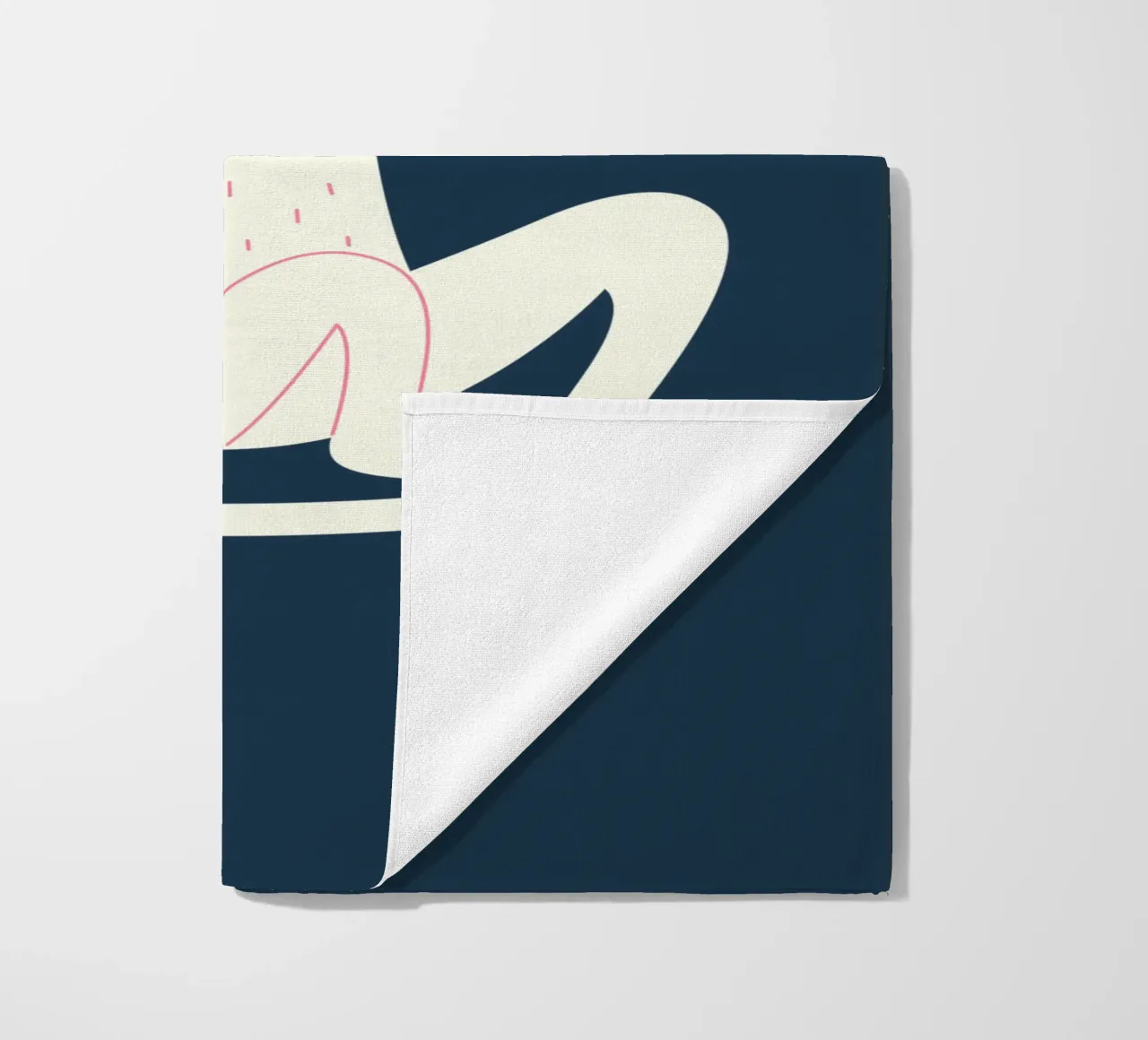 Cuore telo mare da Andy Westface