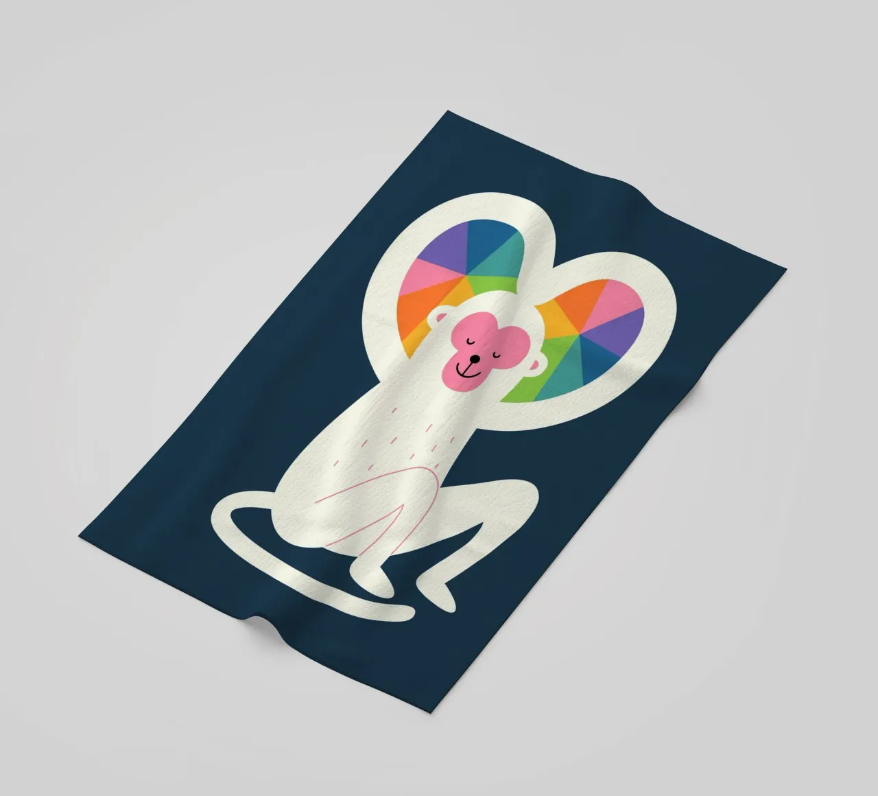 Cuore telo mare da Andy Westface