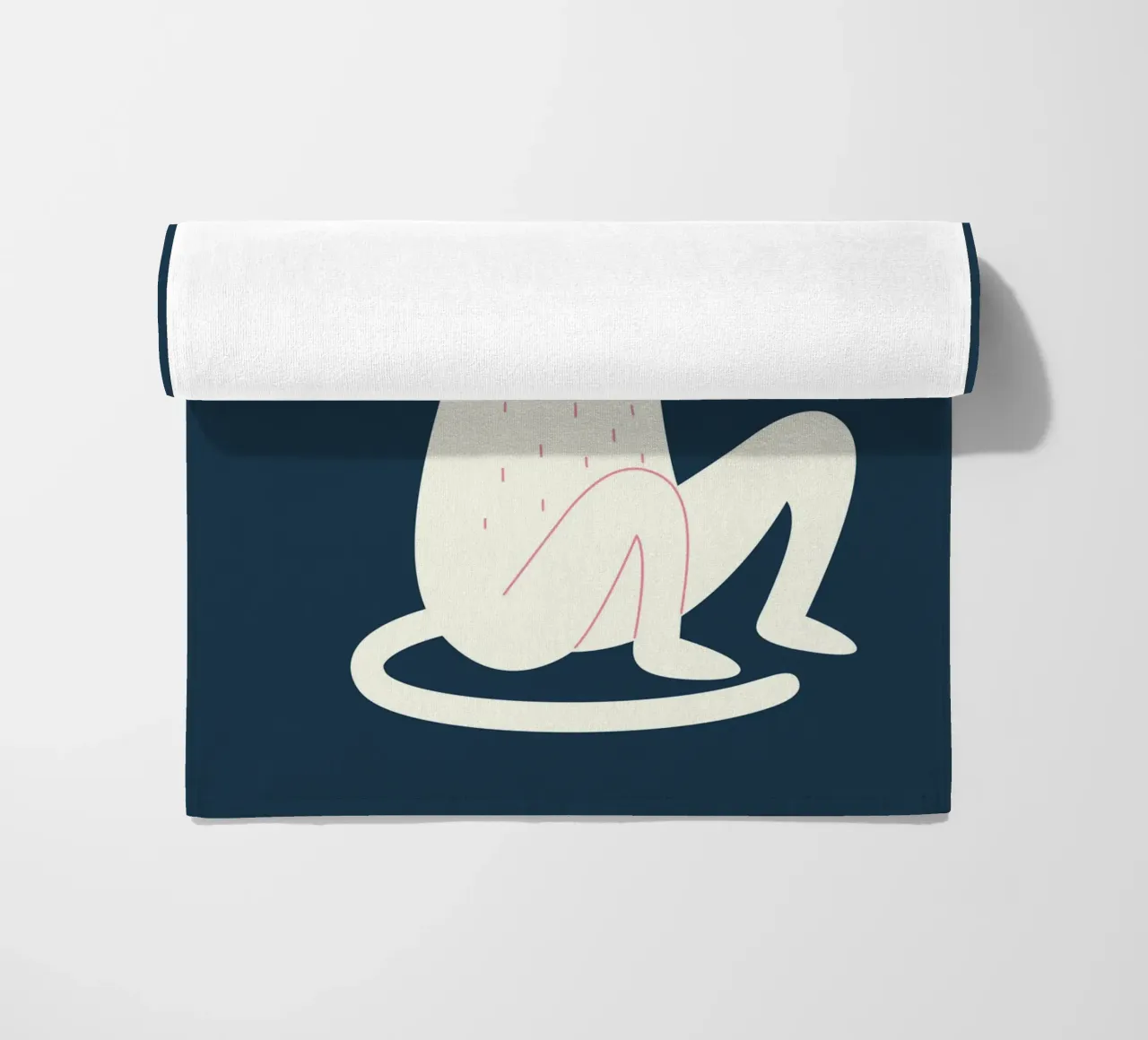 Cuore telo mare da Andy Westface