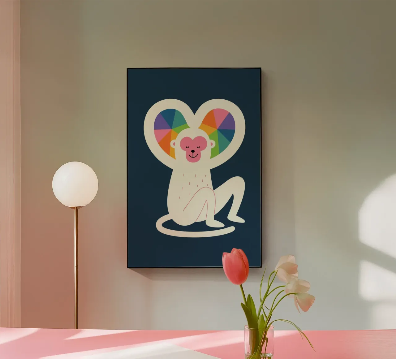 Cuore plexiglass da Andy Westface