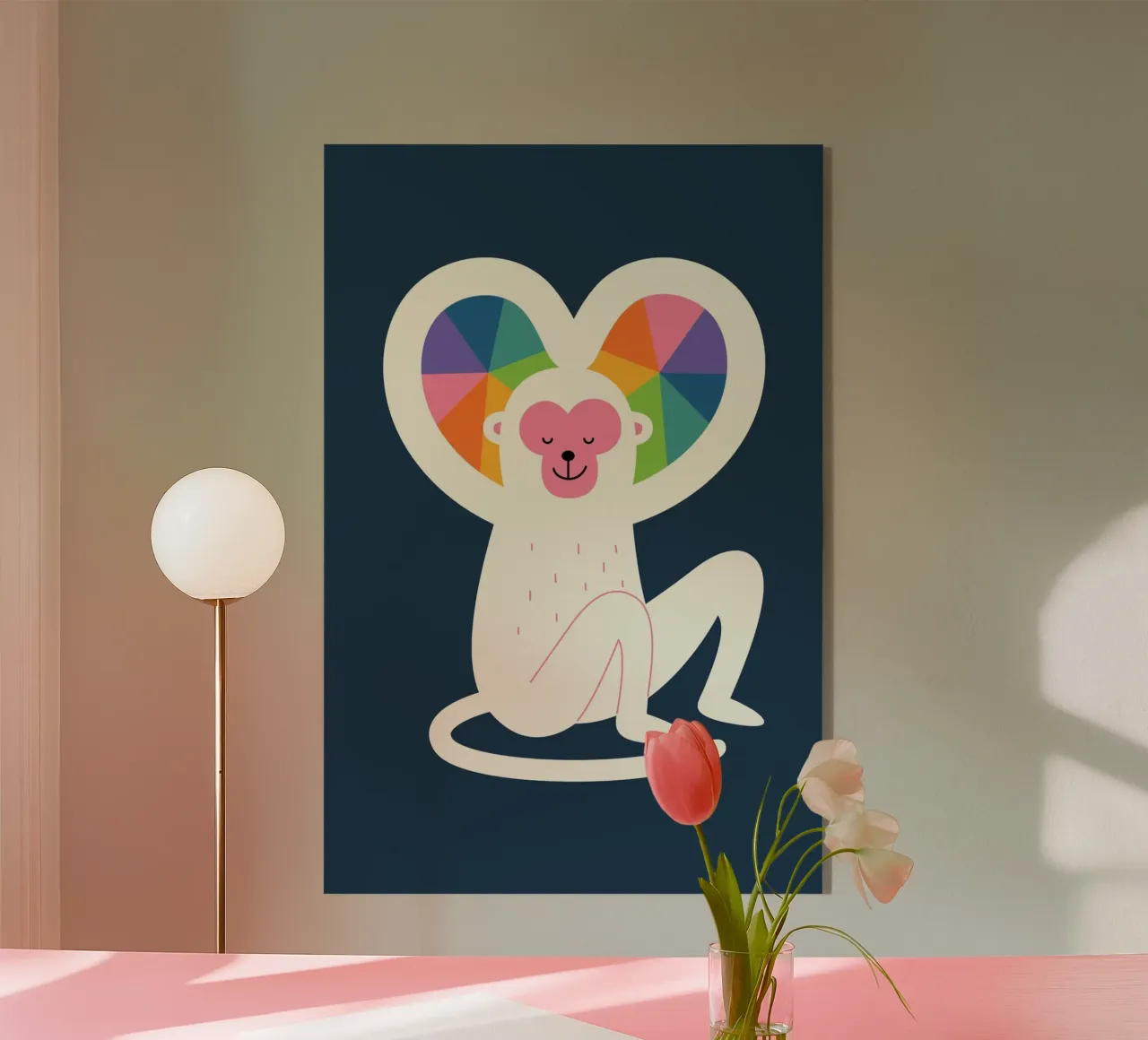 Cuore plexiglass da Andy Westface