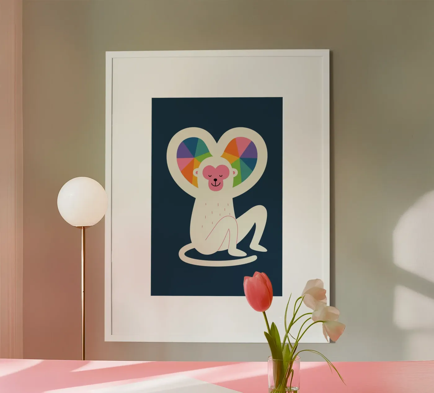 Heart Poster von Andy Westface