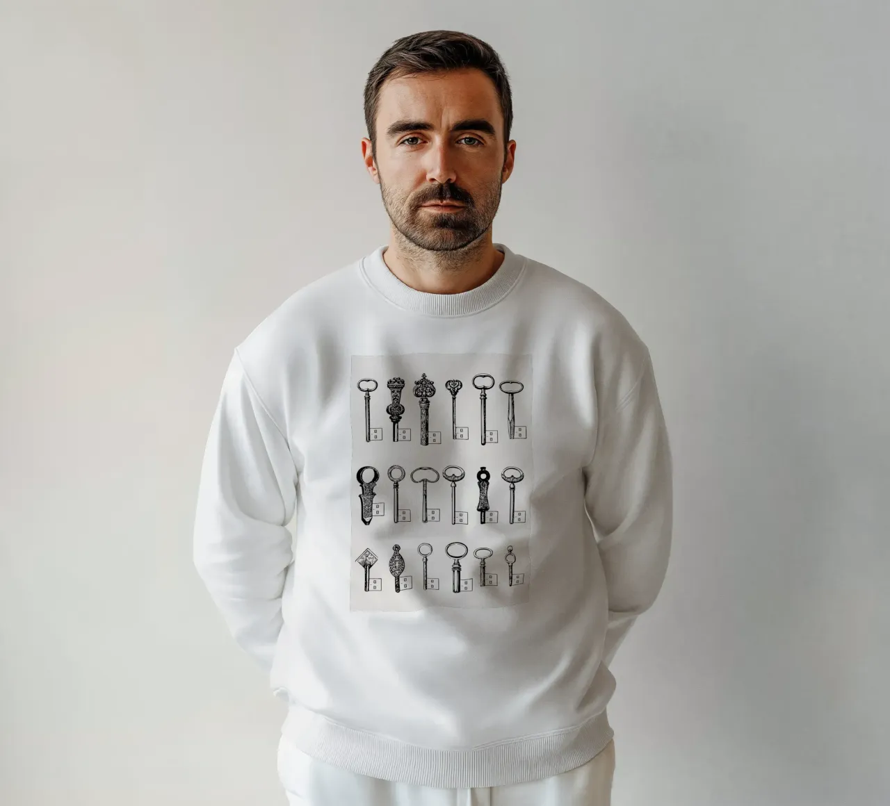 USB keys felpa da Florent Bodart