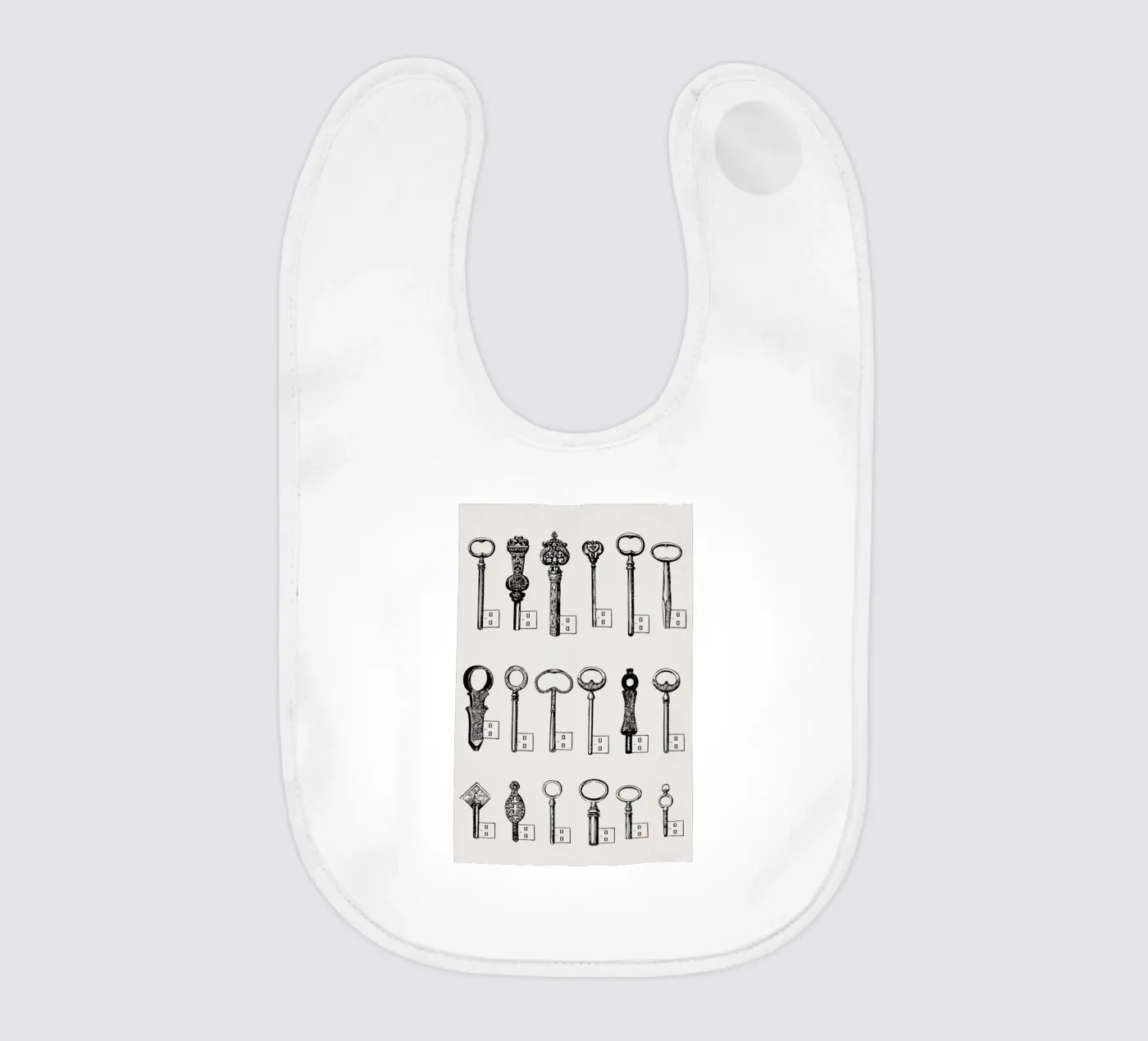 USB keys bavaglino da Florent Bodart