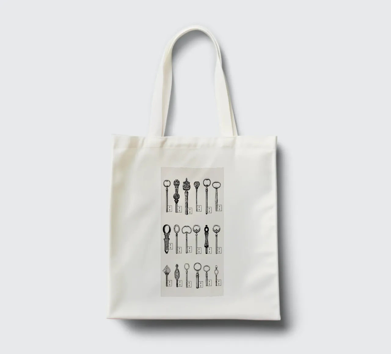 USB keys borsa in juta da Florent Bodart