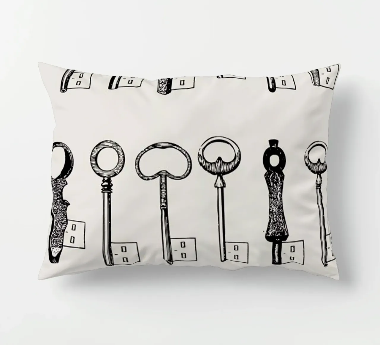 USB keys cuscino da Florent Bodart