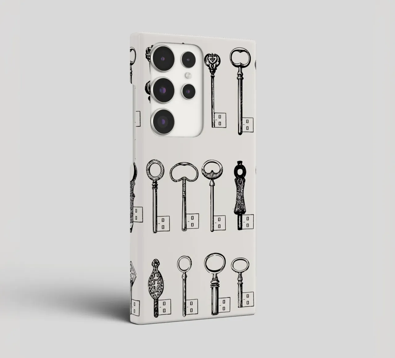 USB keys cover samsung da Florent Bodart