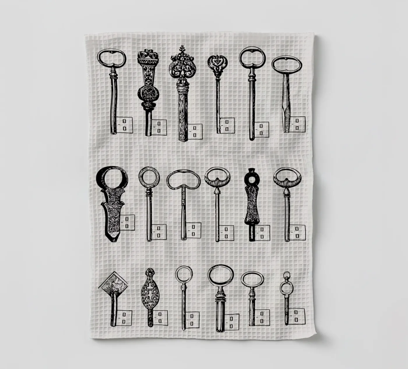 USB keys canovaccio da cucina da Florent Bodart