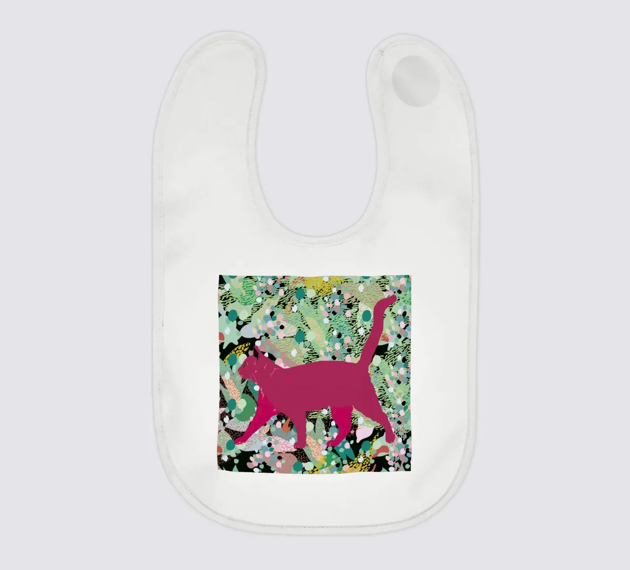 Catgenta bavaglino da Mariery Young