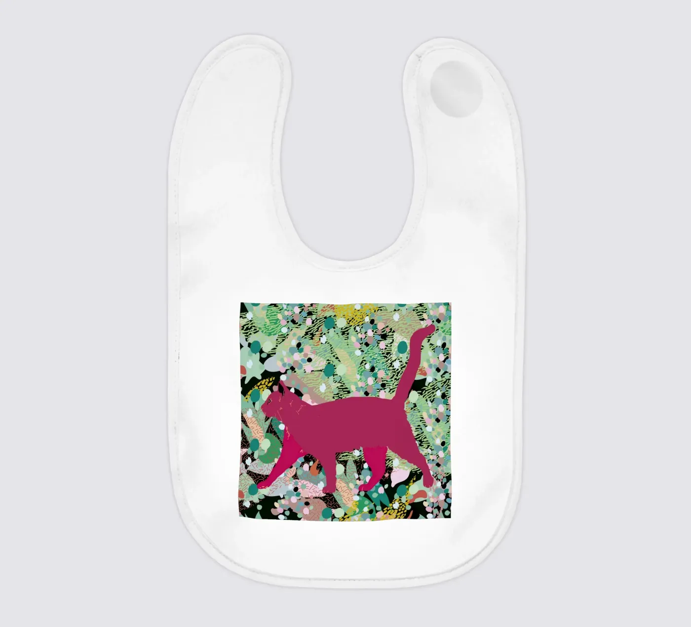 Catgenta bavaglino da Mariery Young