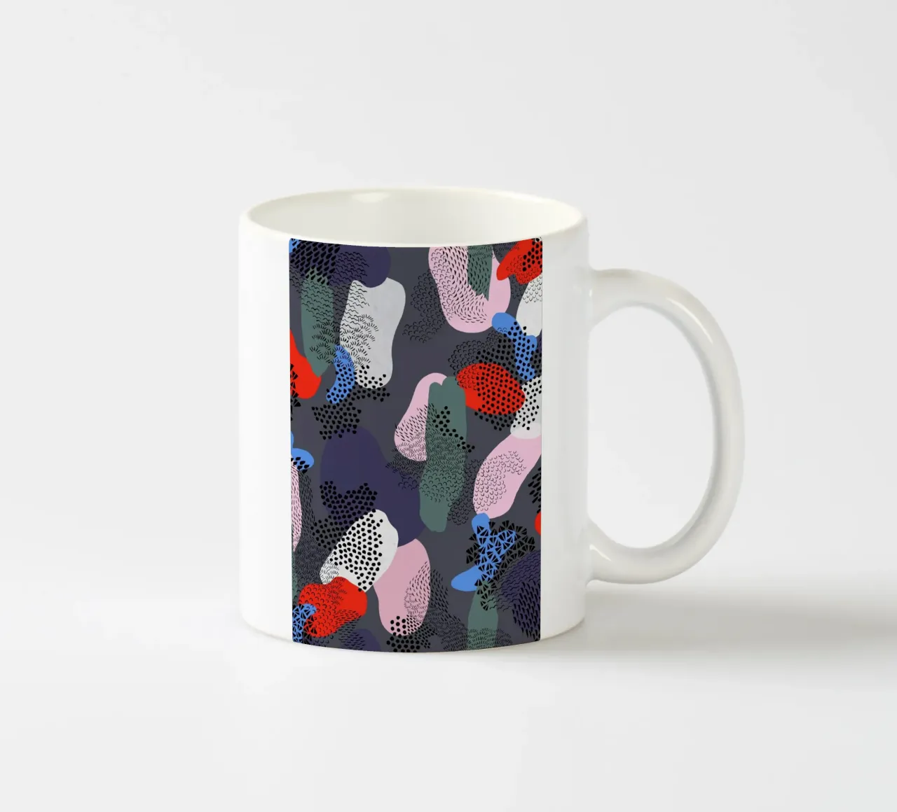 Night Stroll tazza in ceramica da Laura O'Connor