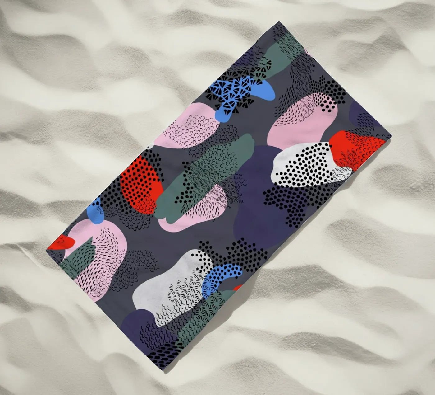 Night Stroll telo mare da Laura O'Connor