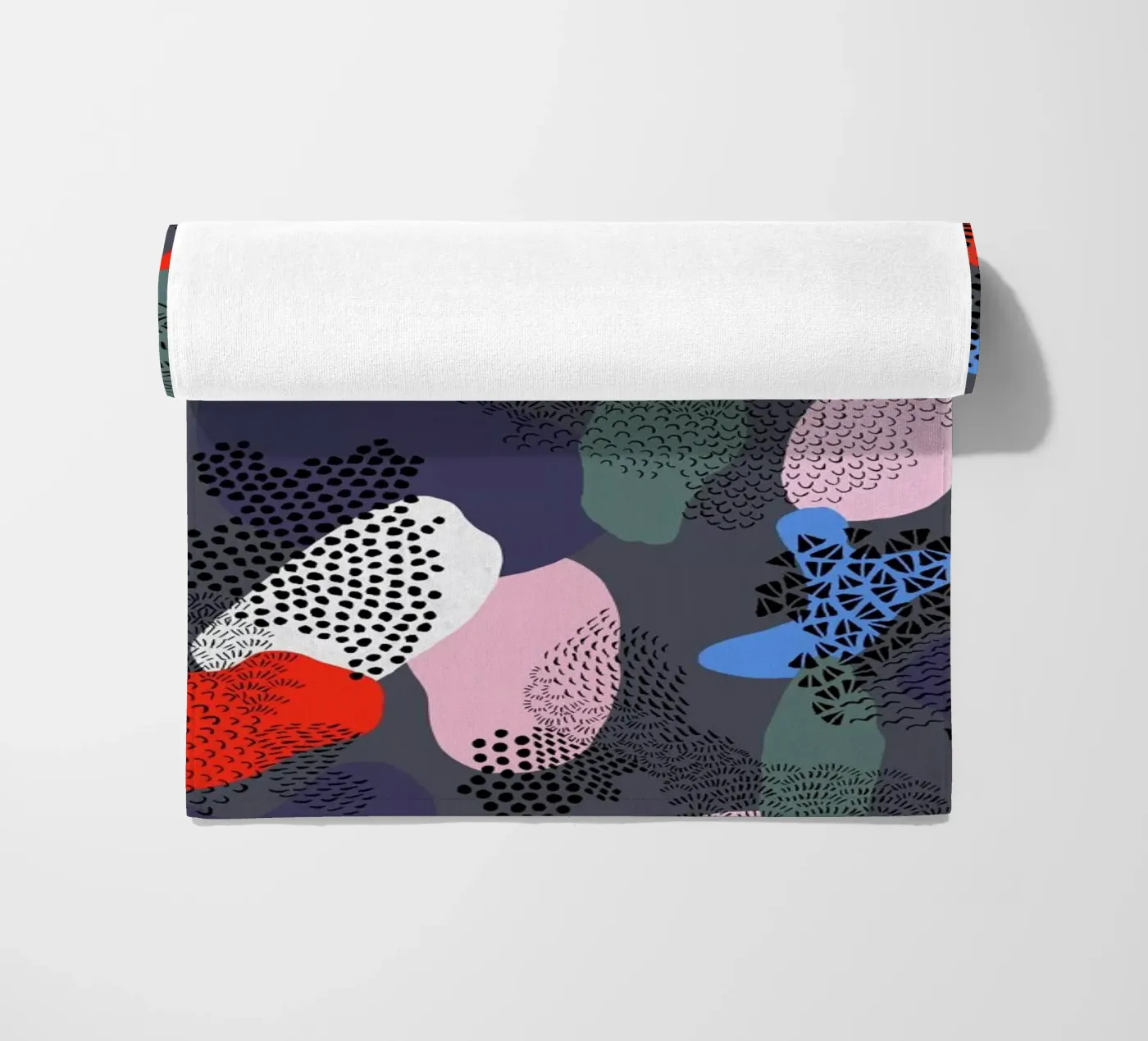 Night Stroll telo mare da Laura O'Connor