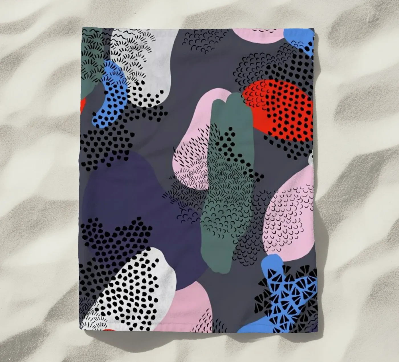 Night Stroll telo mare da Laura O'Connor