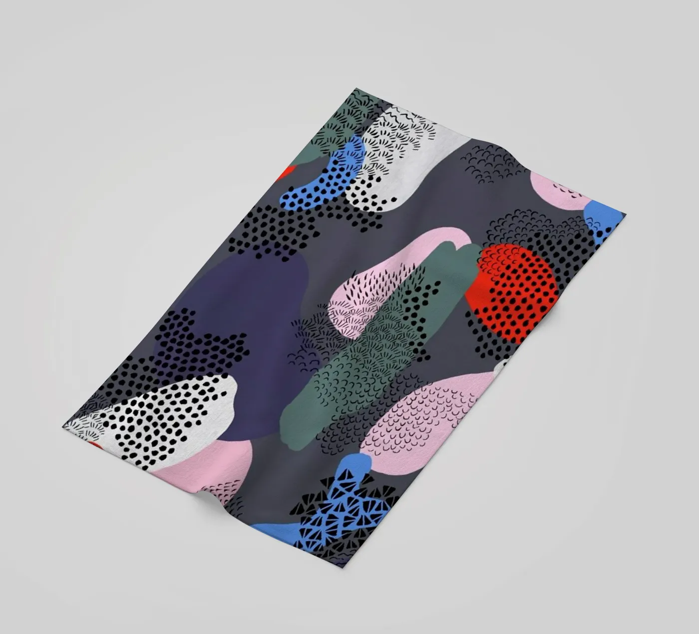 Night Stroll telo mare da Laura O'Connor