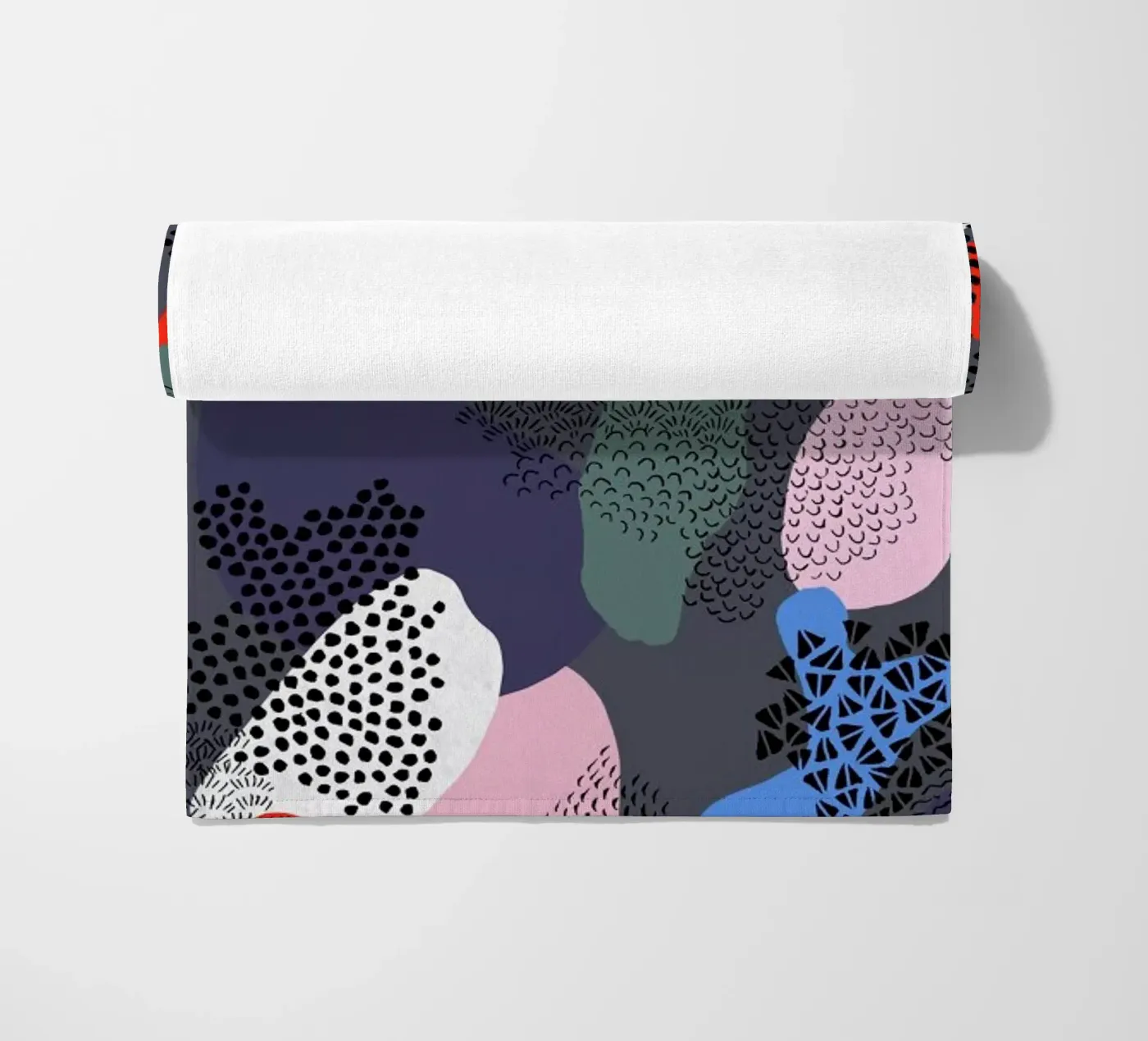 Night Stroll telo mare da Laura O'Connor