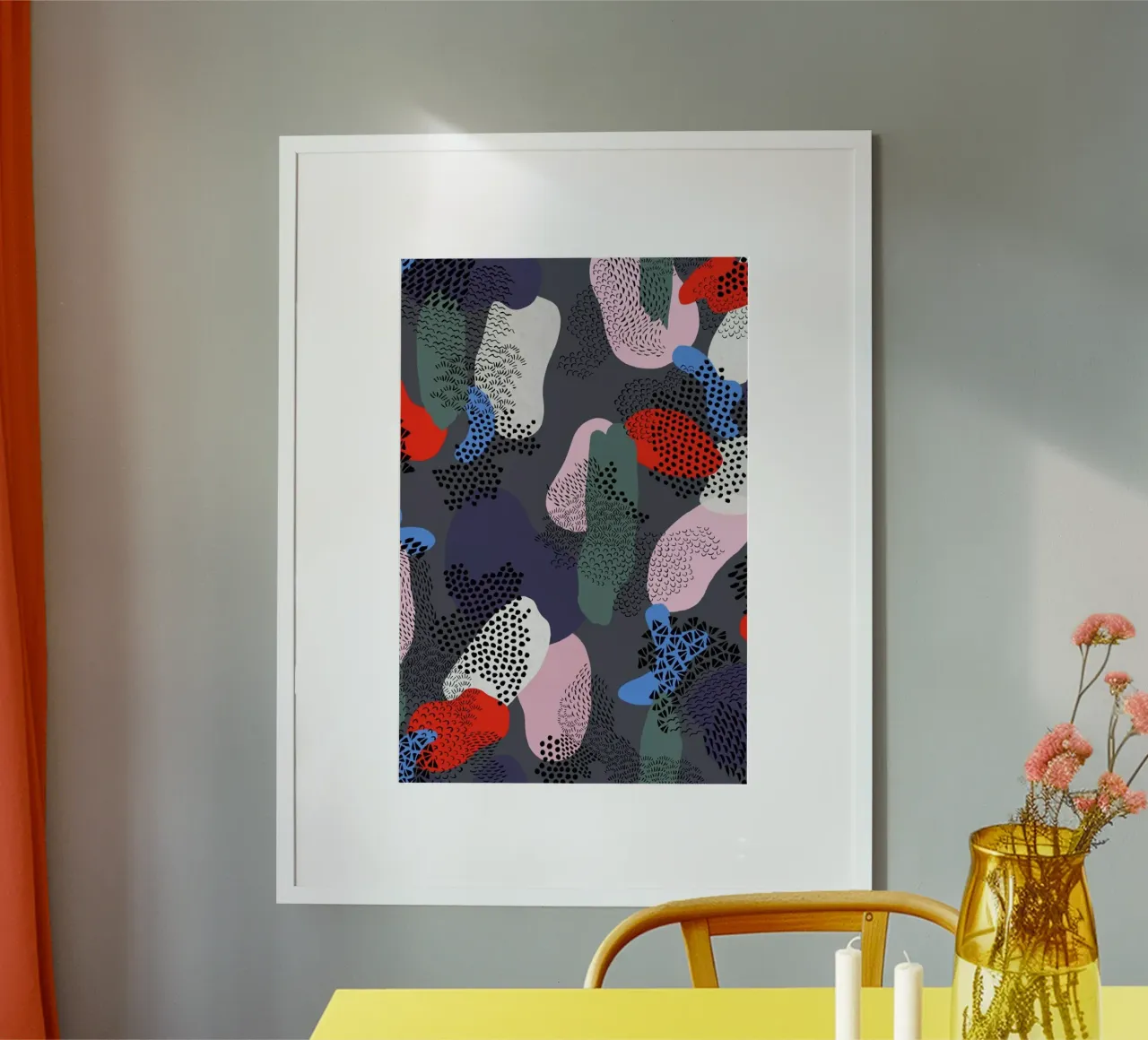 Night Stroll poster da Laura O'Connor