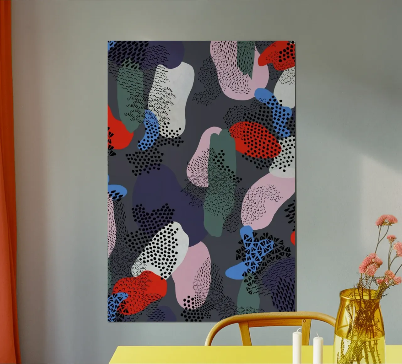 Night Stroll poster da Laura O'Connor