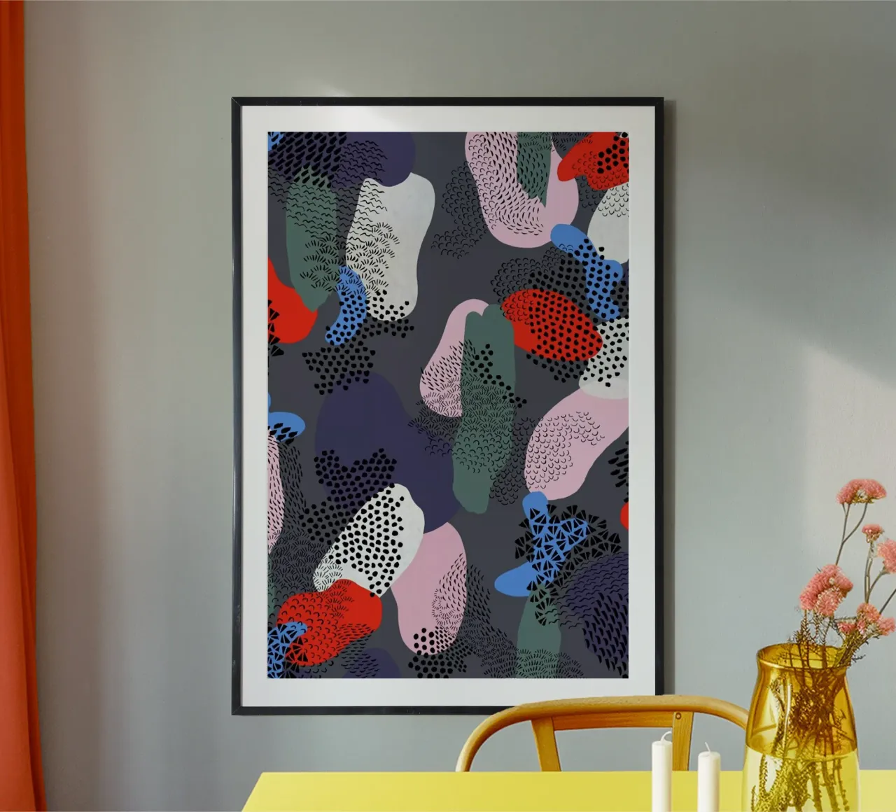 Night Stroll poster da Laura O'Connor