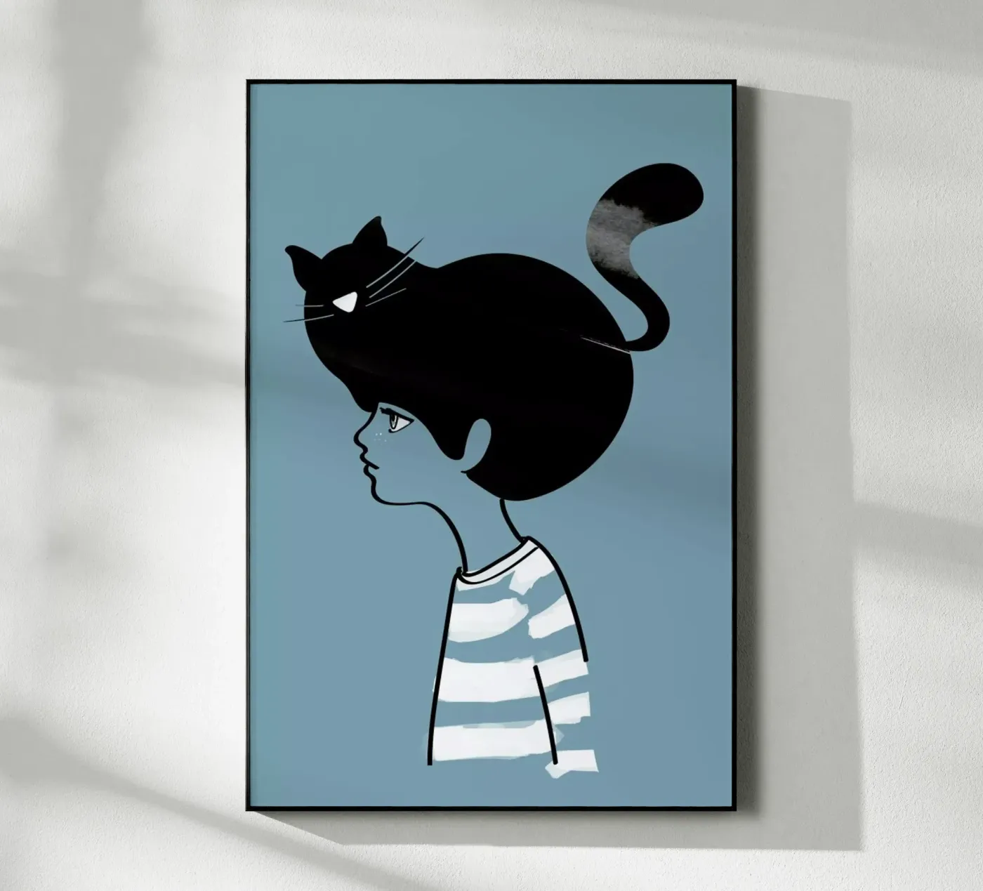 Cat Head plexiglass da Doozal