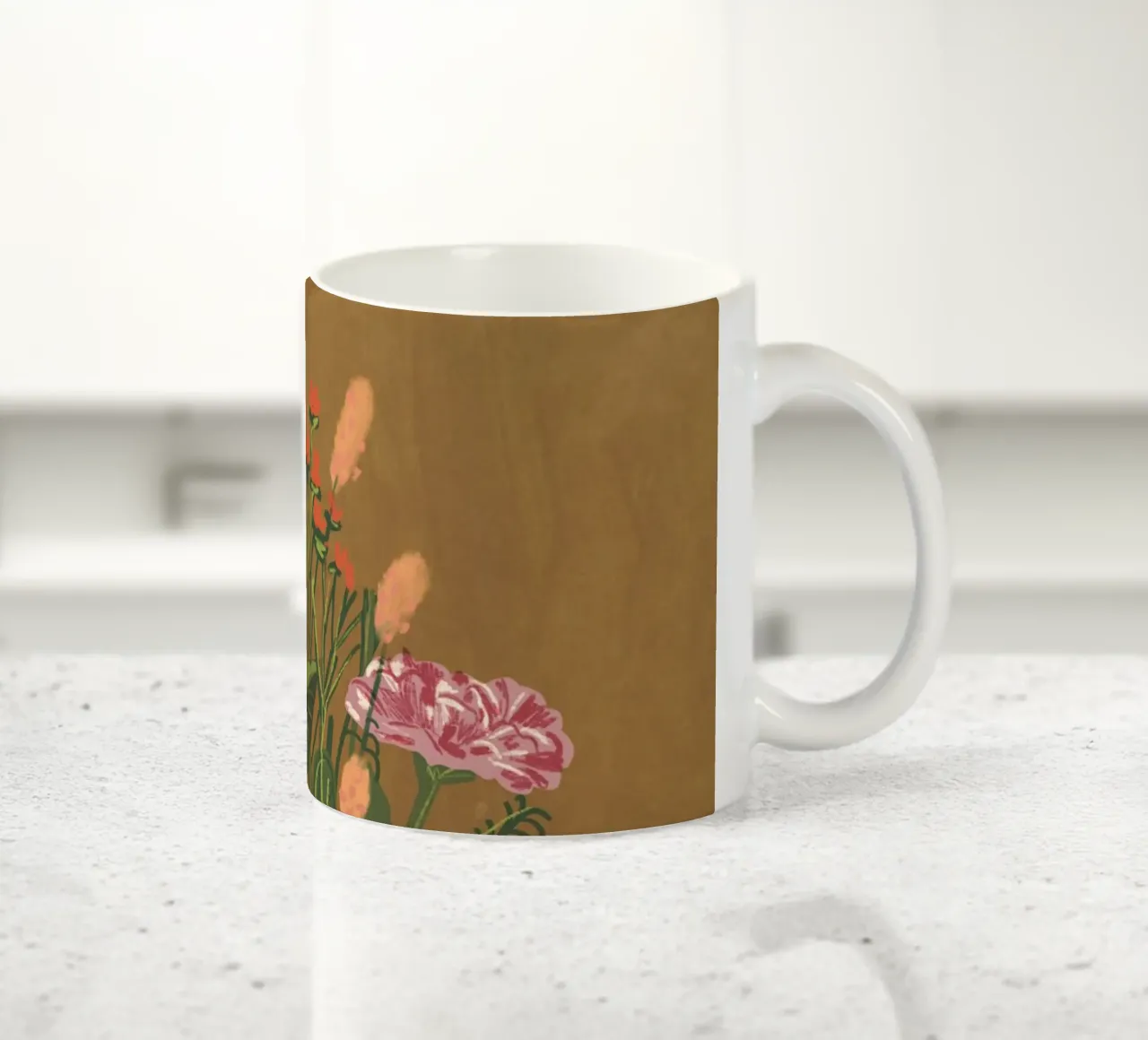 Rose tazza in ceramica da GigiRosado