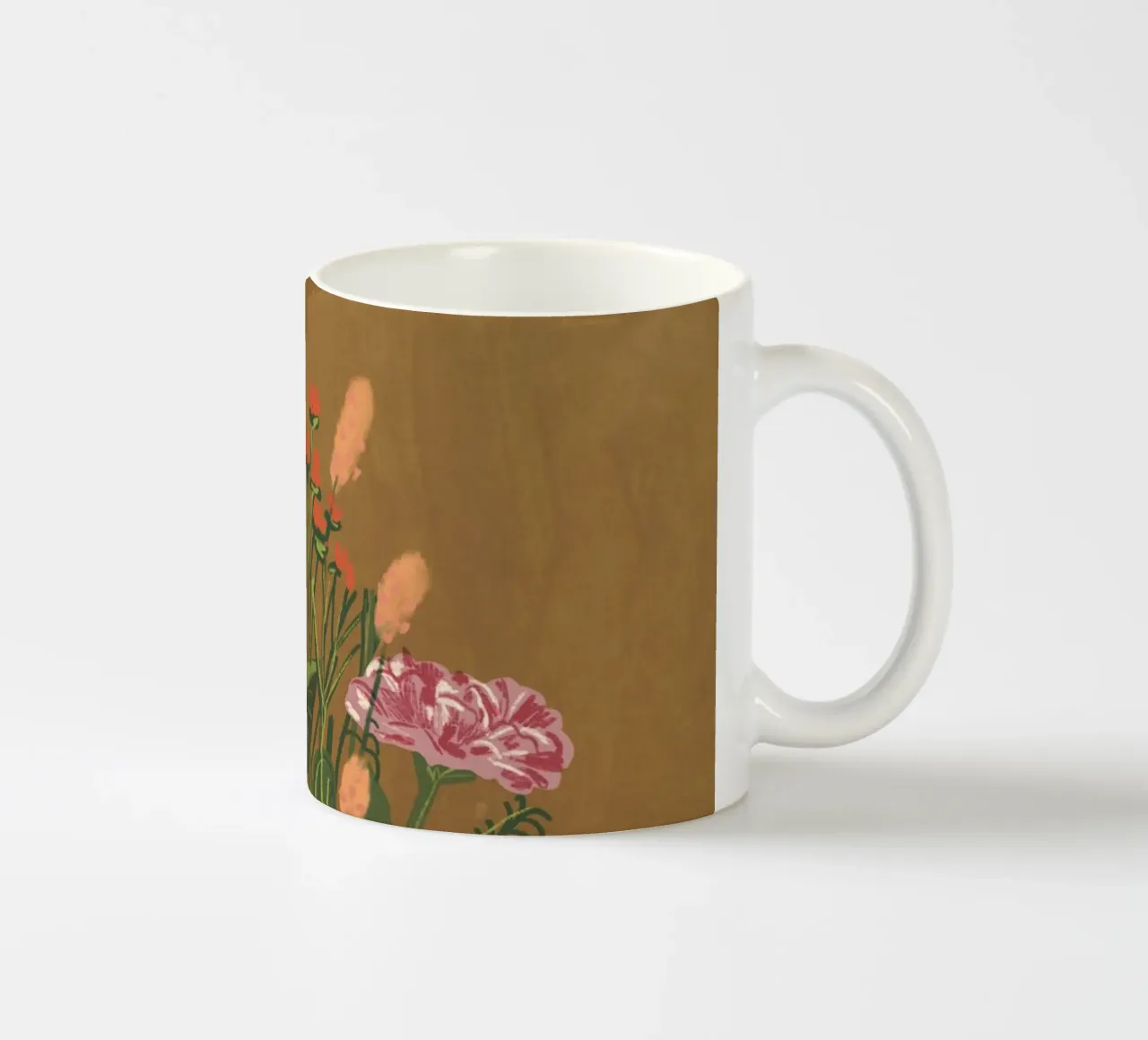 Rose tazza in ceramica da GigiRosado