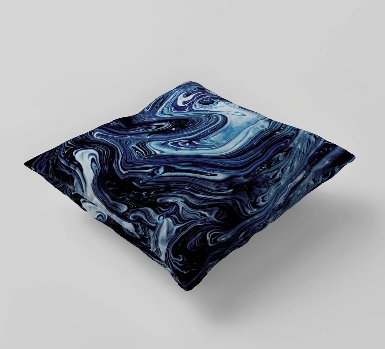 Gravity 3 Kissen von Galaxy Eyes