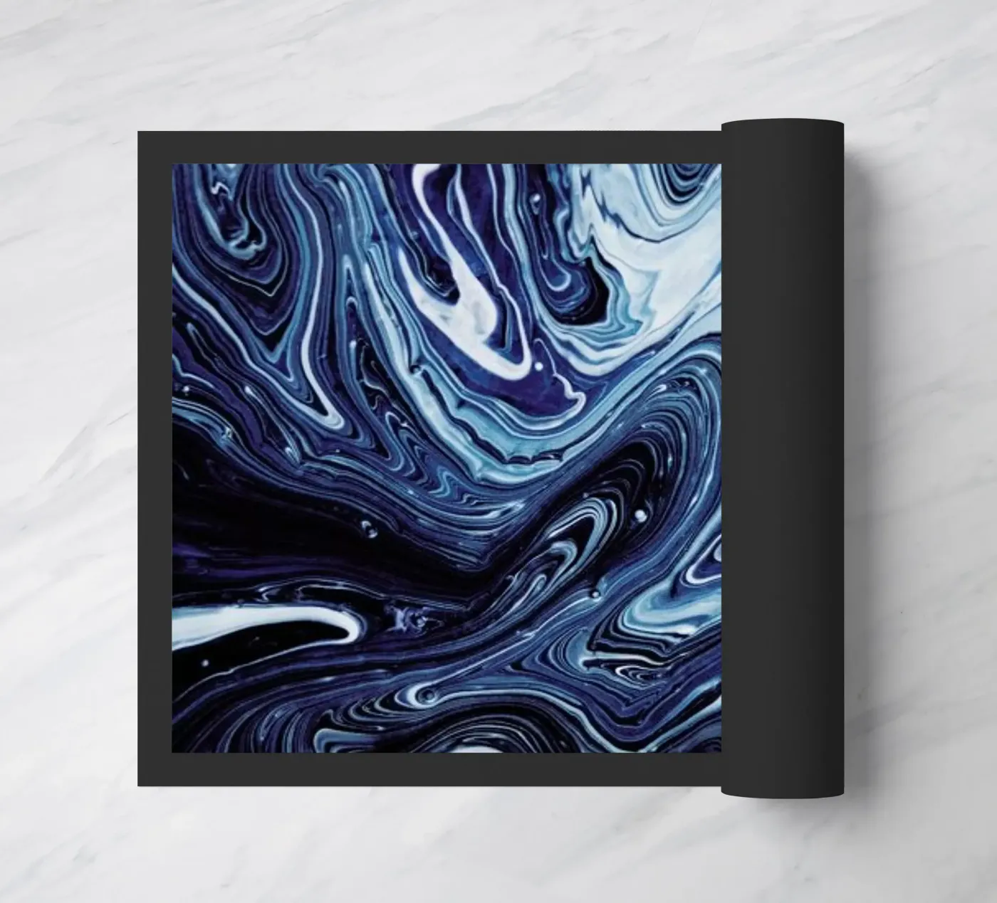 Gravity 3 deurmat van Galaxy Eyes