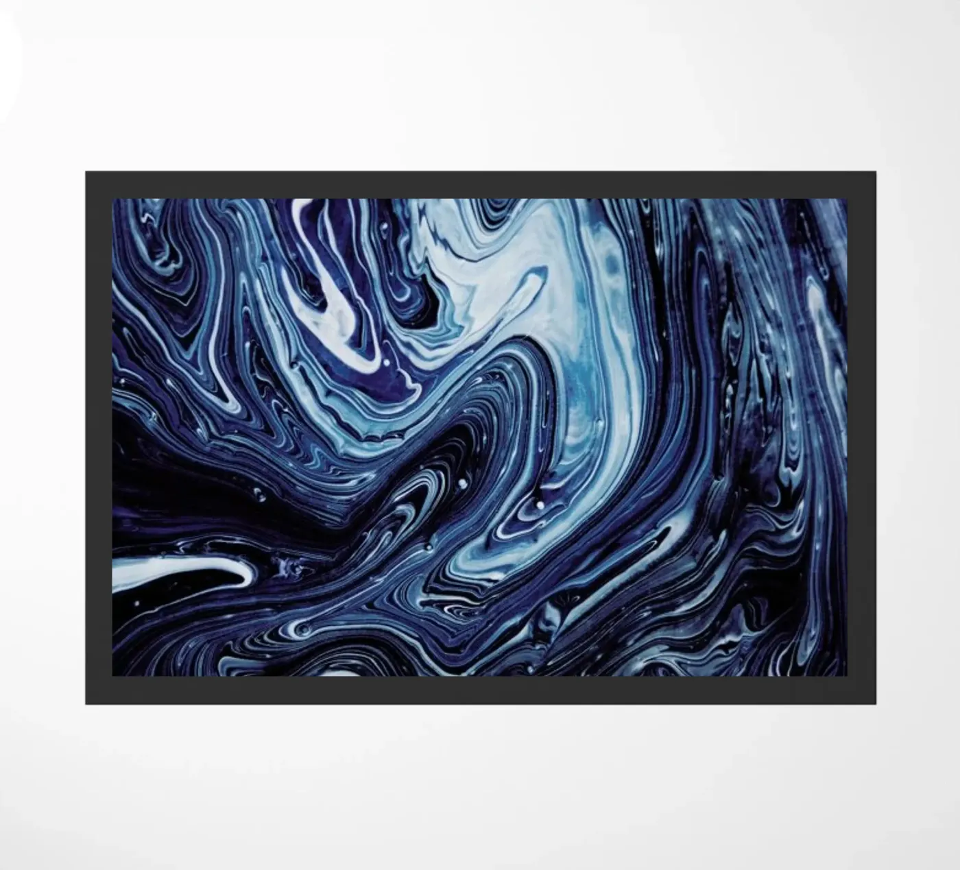 Gravity 3 deurmat van Galaxy Eyes