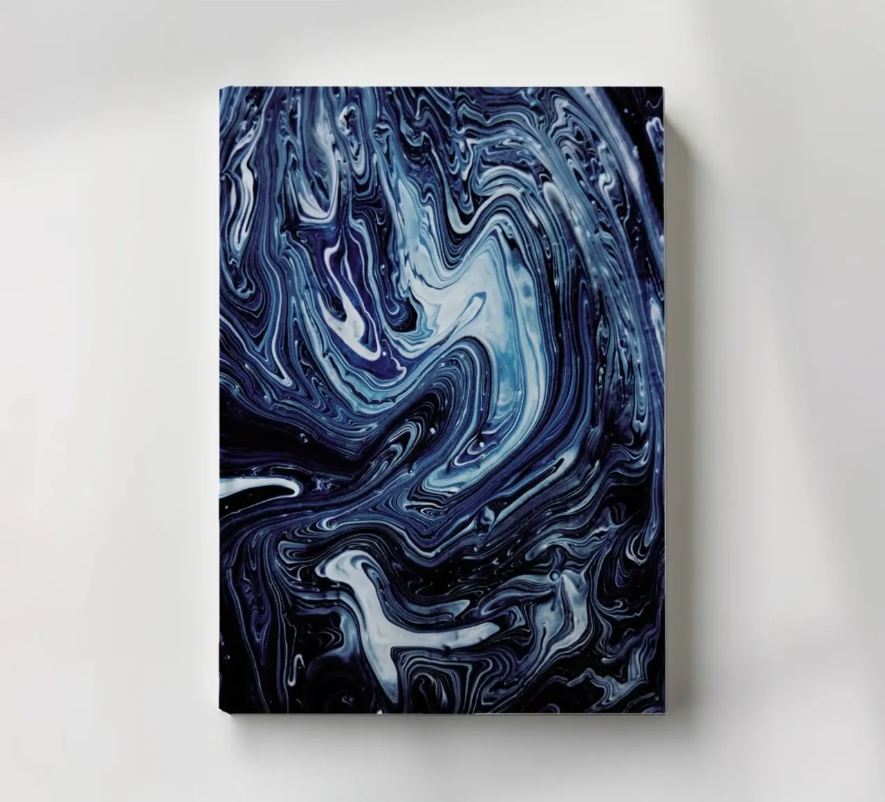 Gravity 3 notebook by Galaxy Eyes