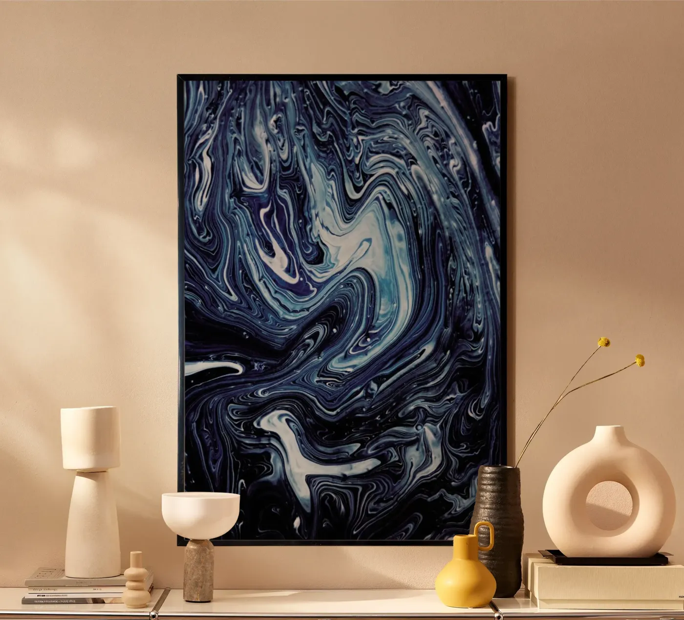 Gravity 3 poster de Galaxy Eyes