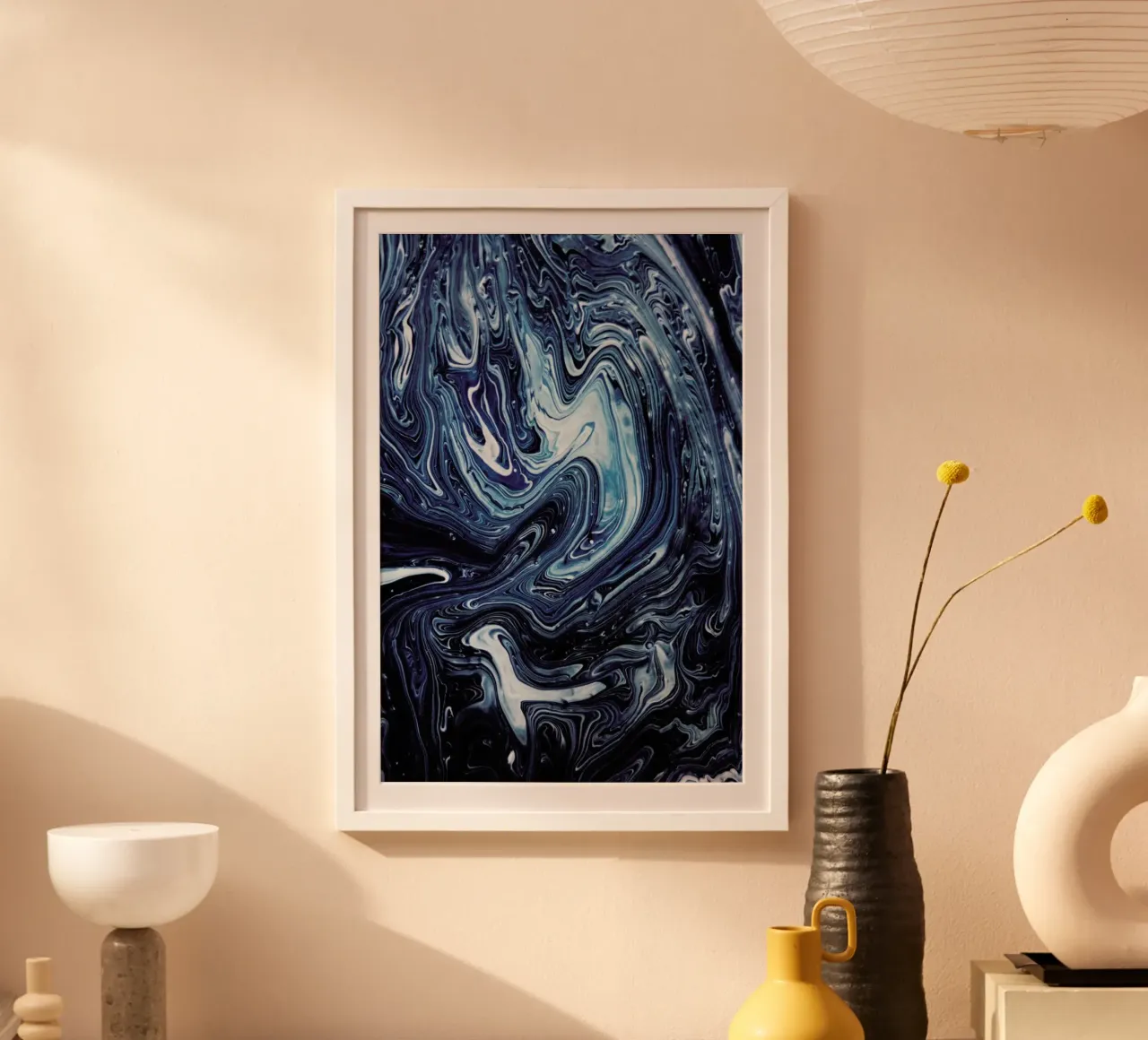 Gravity 3 Hahnemühle von Galaxy Eyes