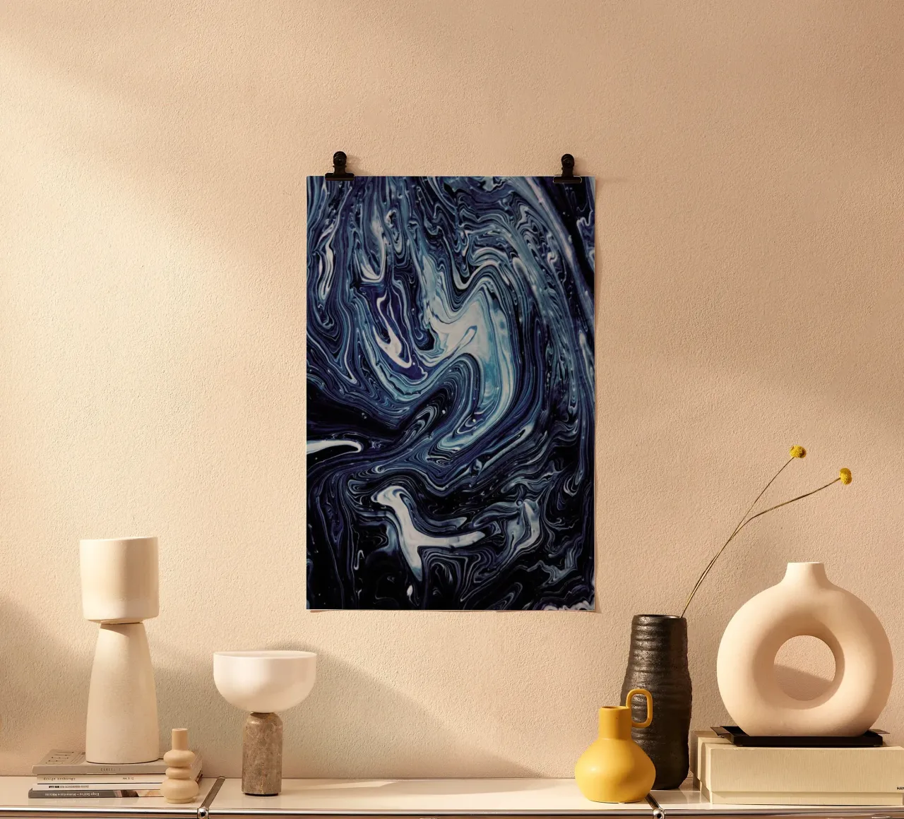 Gravity 3 poster da Galaxy Eyes