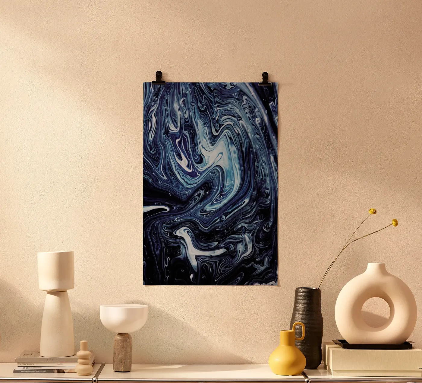 Gravity 3 poster de Galaxy Eyes