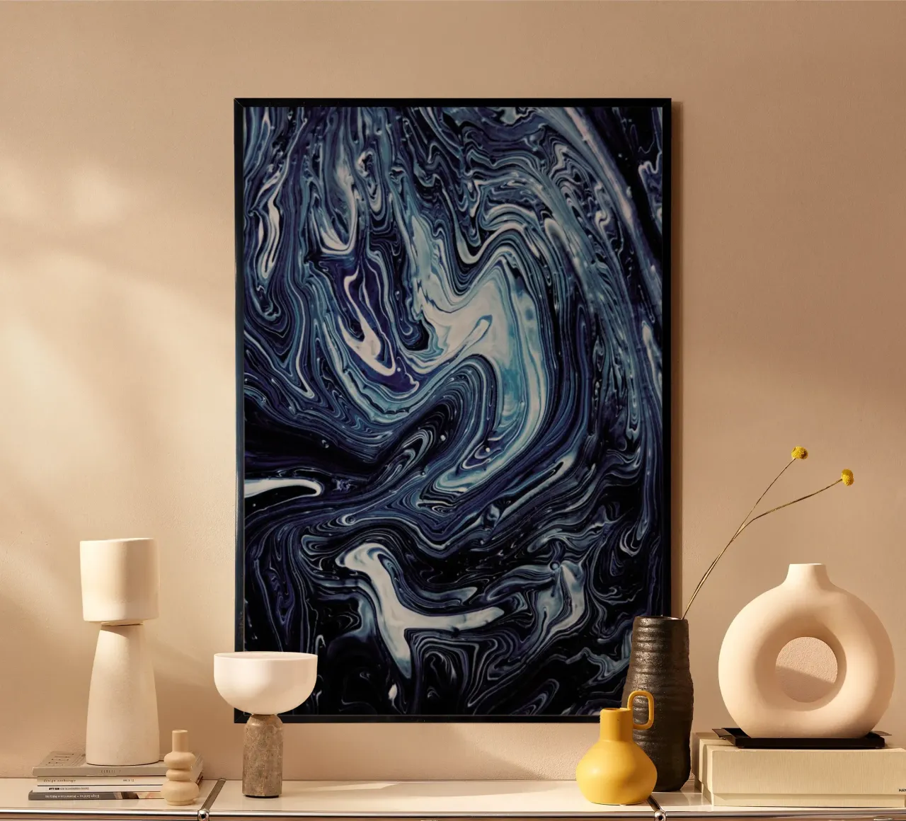 Gravity 3 poster da Galaxy Eyes