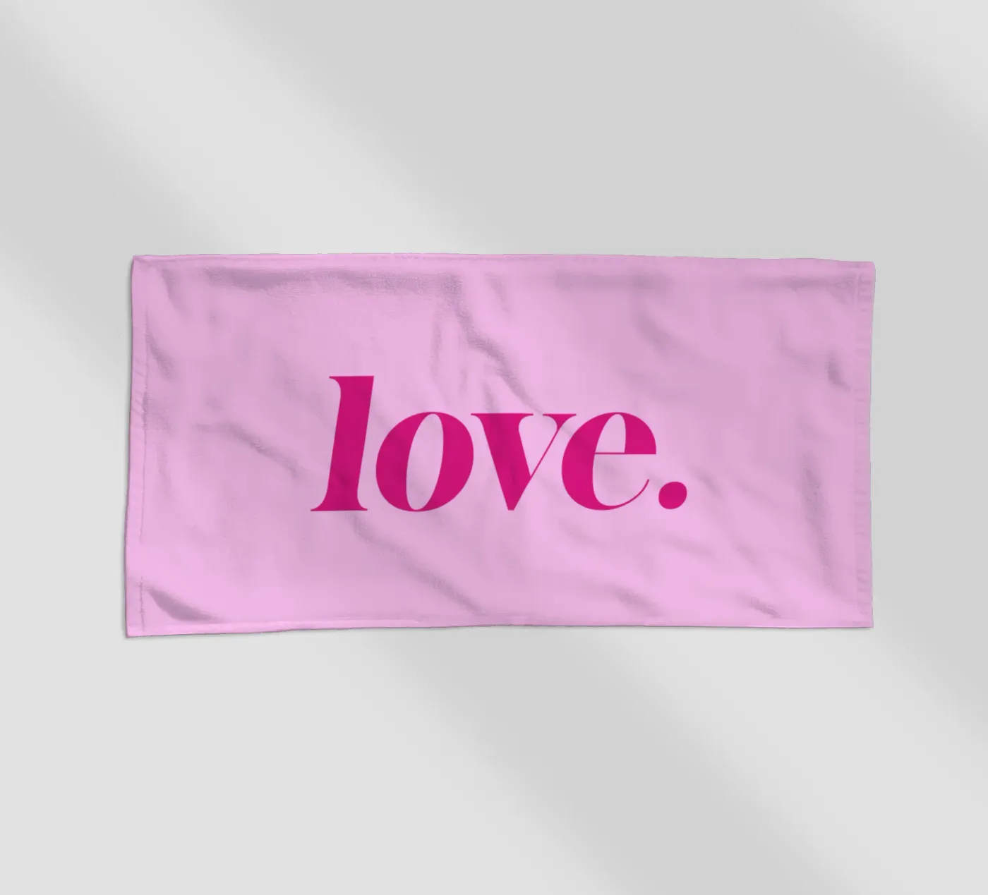 love. telo mare da color&shape