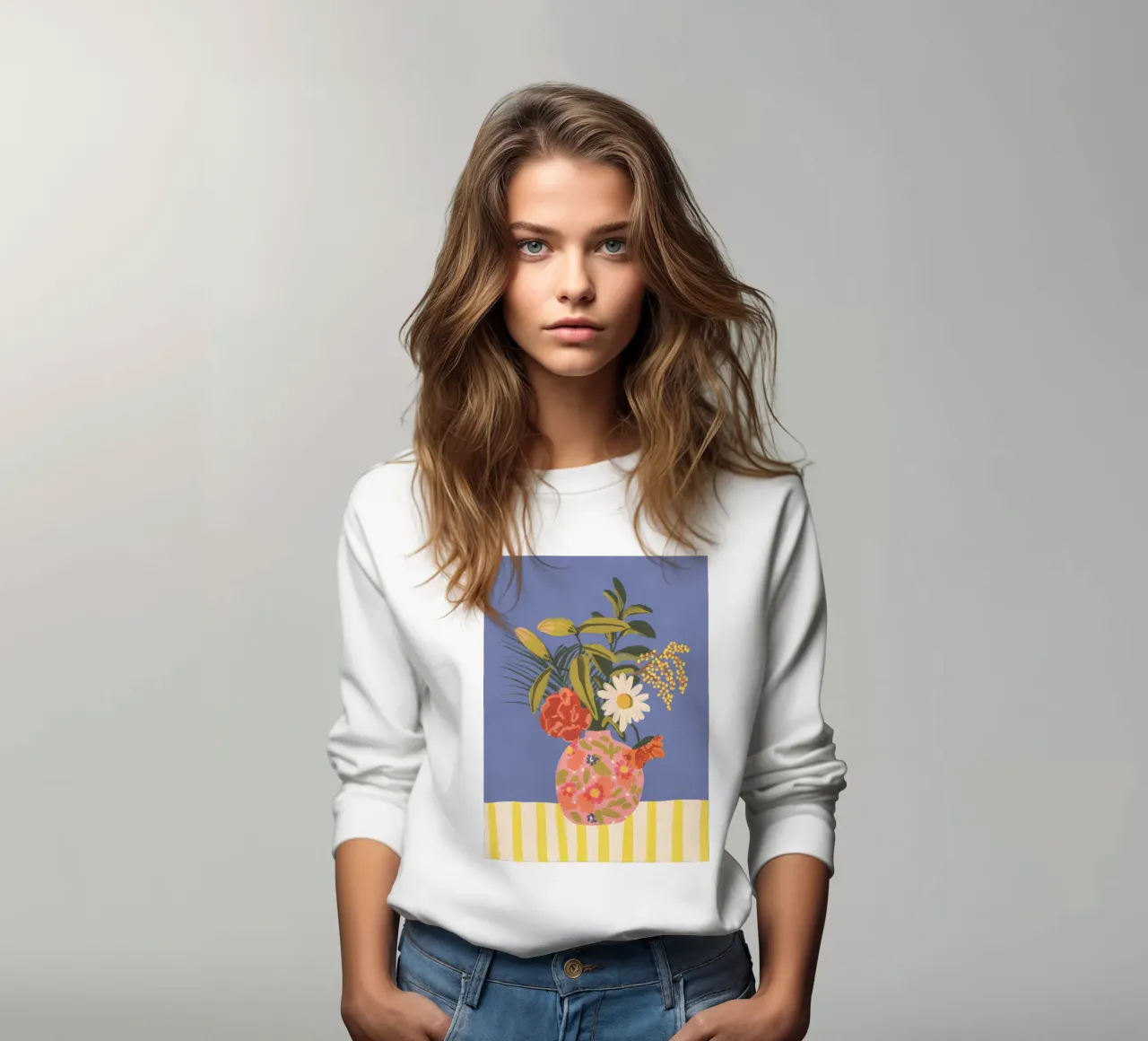 Garden gems felpa da GigiRosado