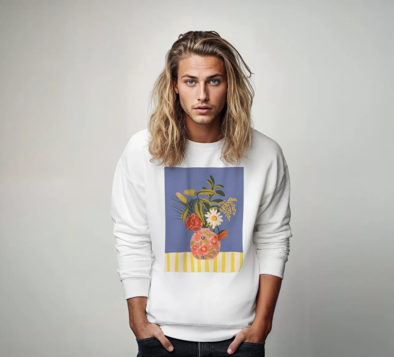 Garden gems felpa da GigiRosado