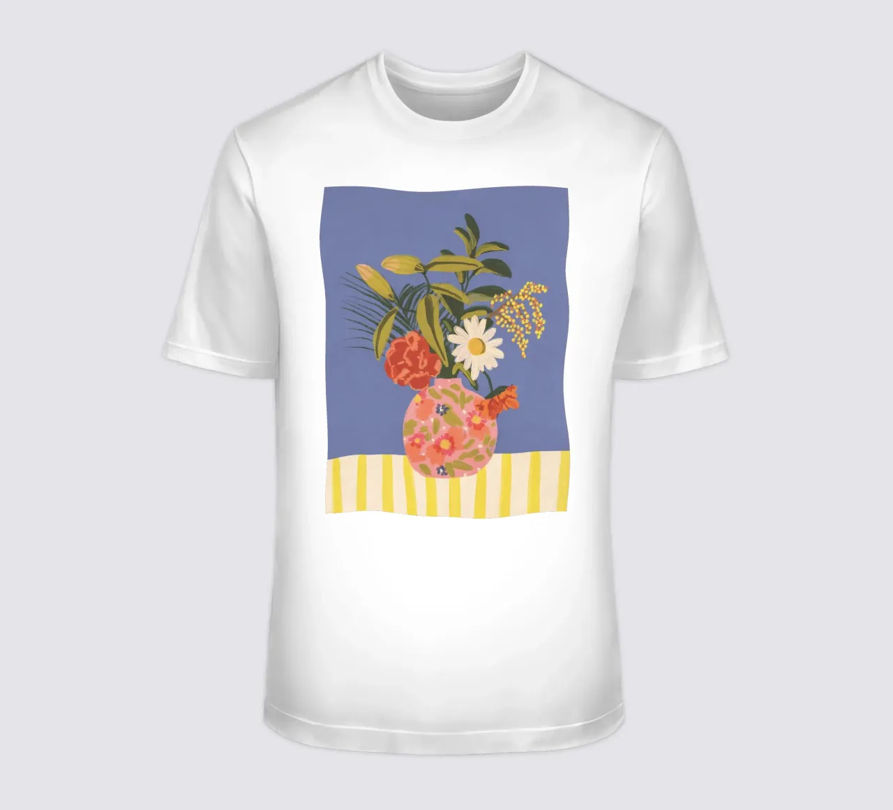 Garden gems t-shirt da GigiRosado