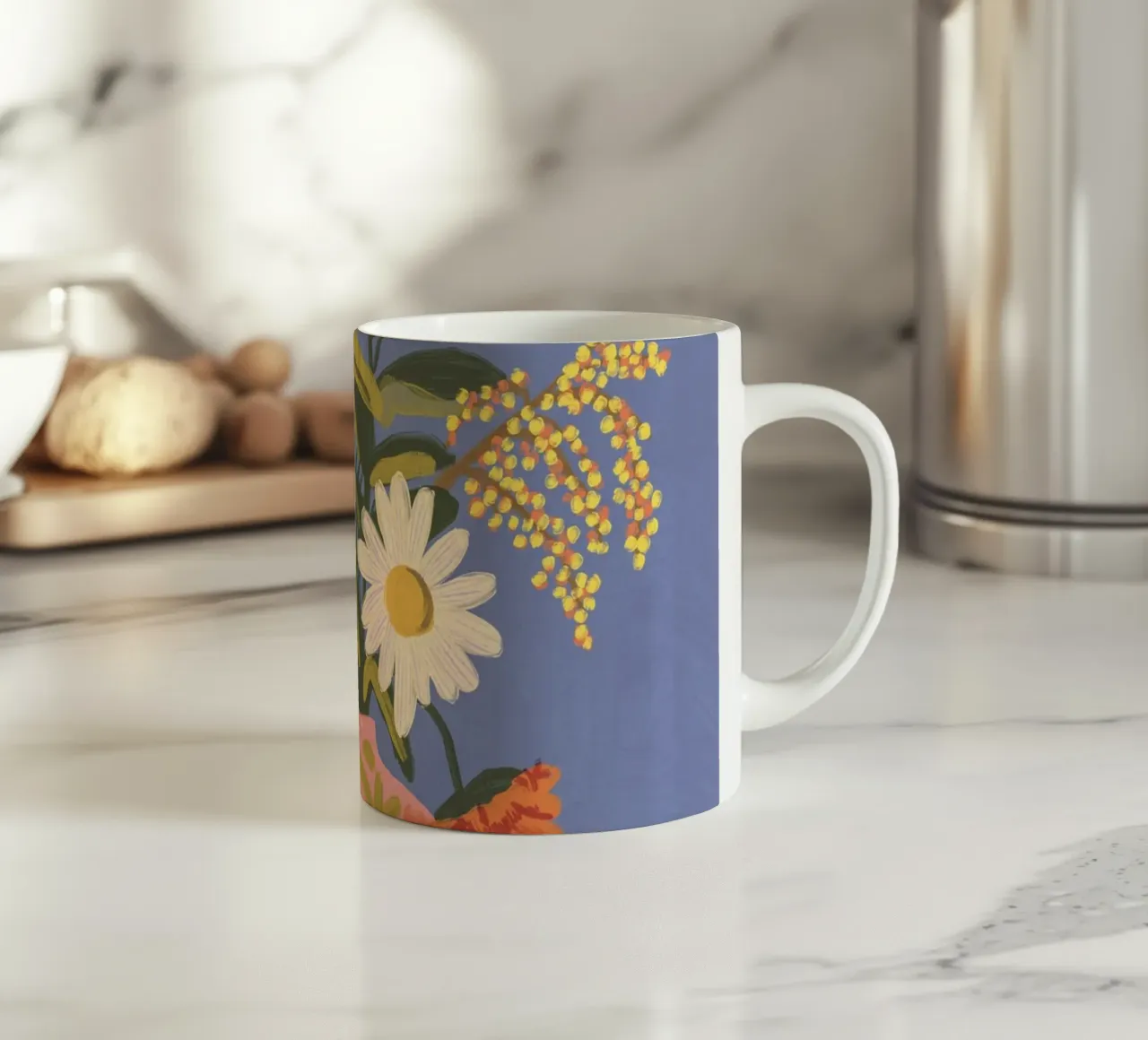 Garden gems tazza in ceramica da GigiRosado