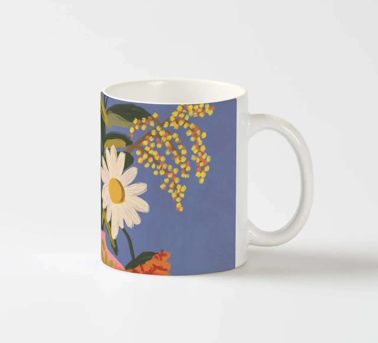 Garden gems tazza in ceramica da GigiRosado