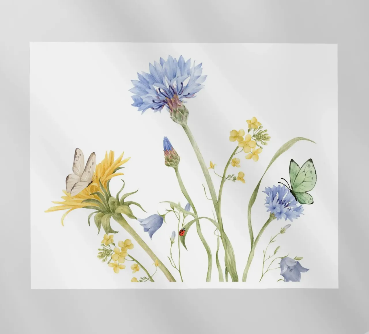 Spring-Outside pellicola backlit da AESTHETIC VIBES by Isabel