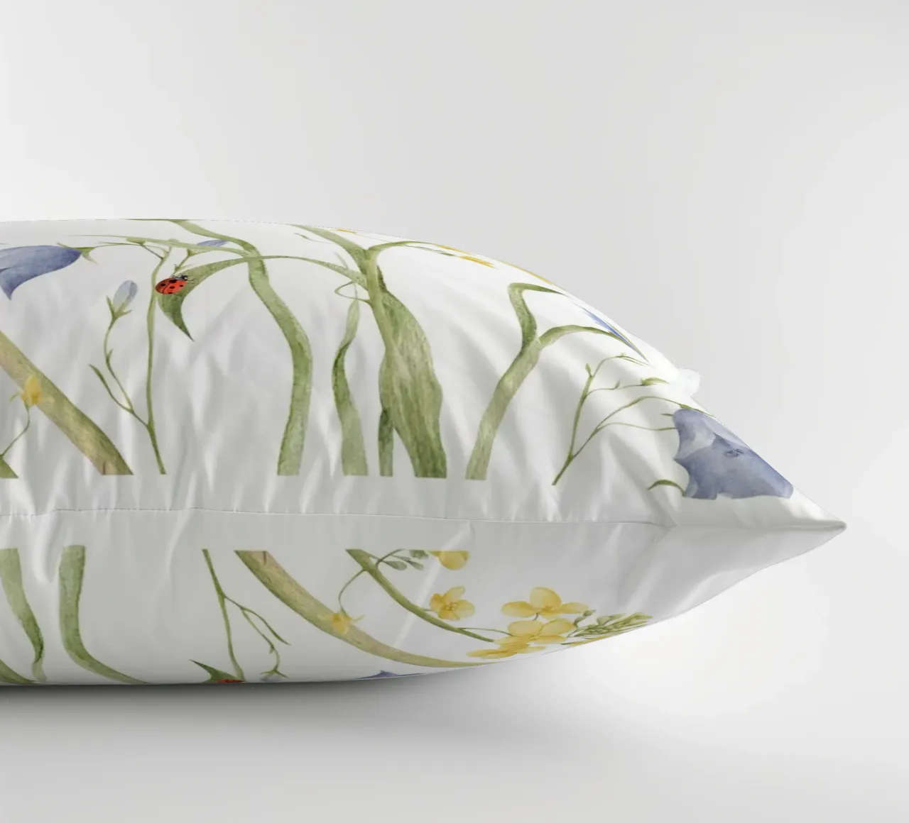 Spring-Outside cuscino da AESTHETIC VIBES by Isabel